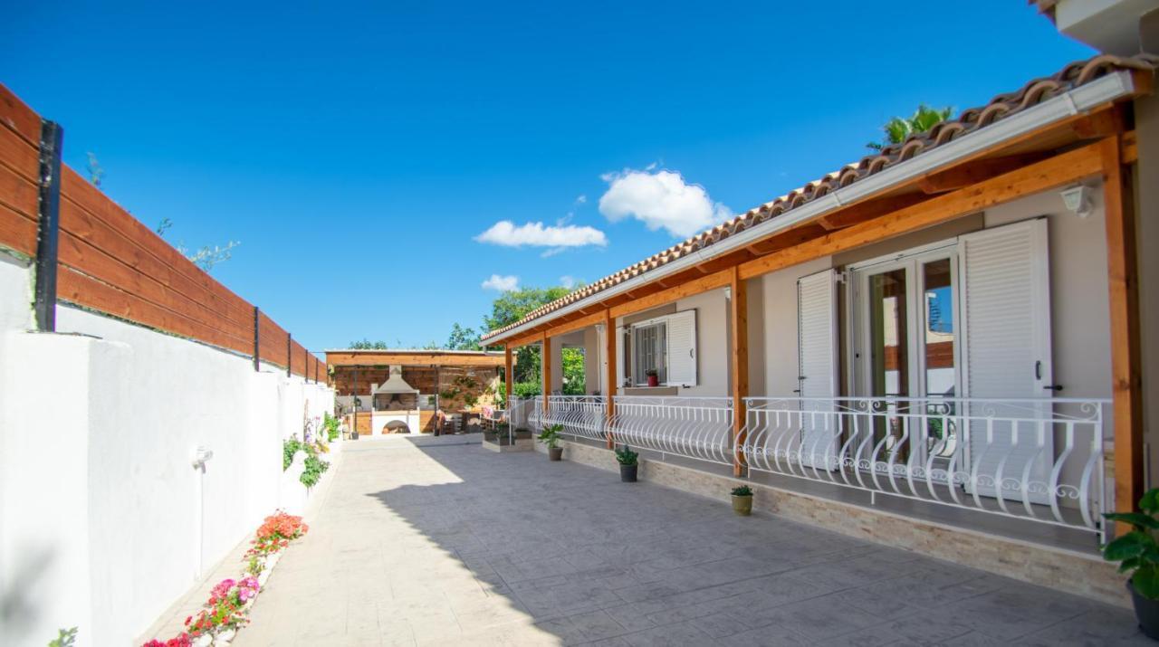 Private Bella Luna Villa Zakynthos Town
