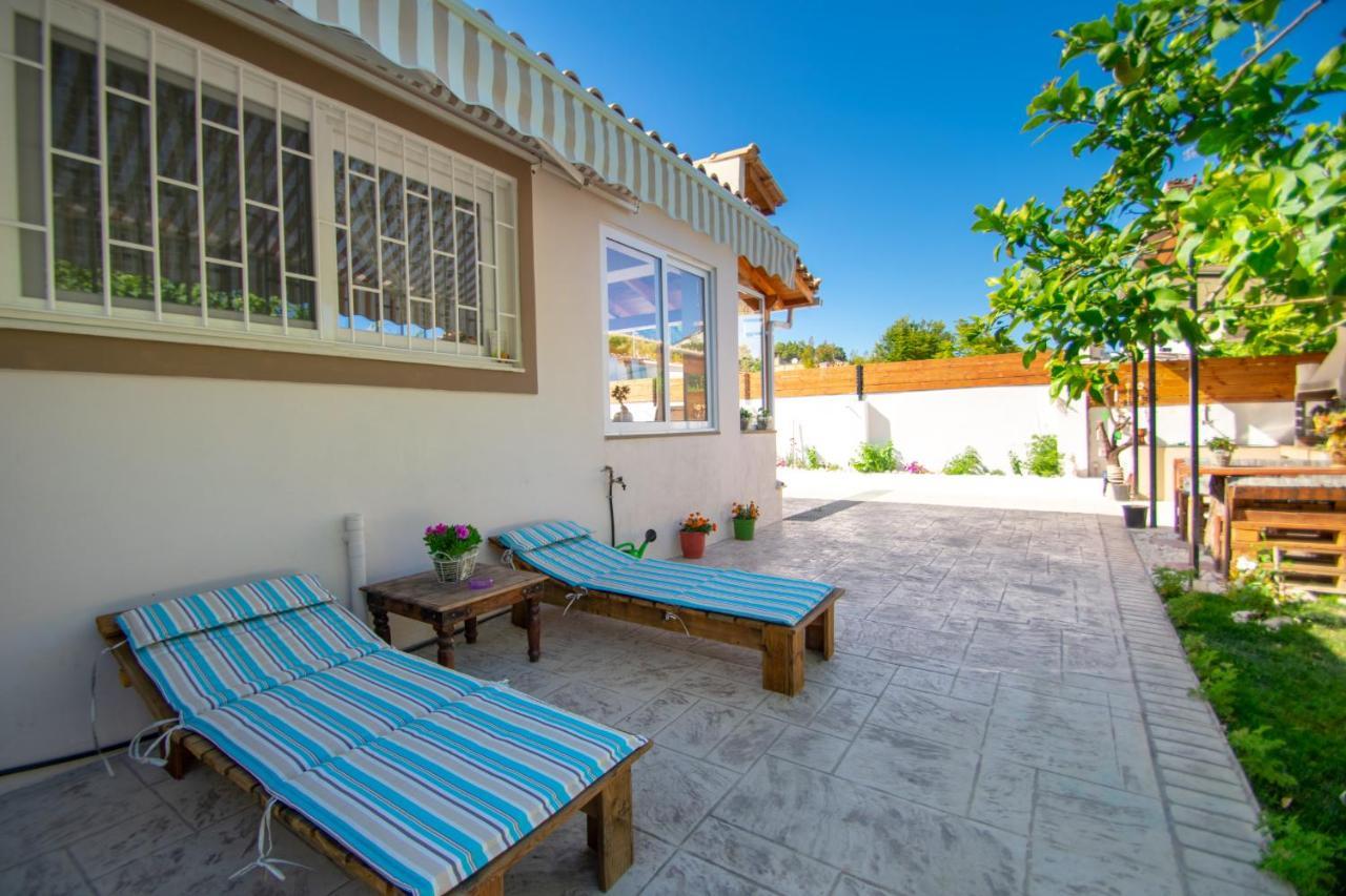 Private Bella Luna Villa Zakynthos Town